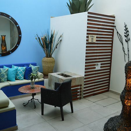 Hotel Blue Business Class La Paz Exterior photo