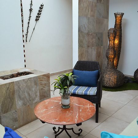 Hotel Blue Business Class La Paz Exterior photo
