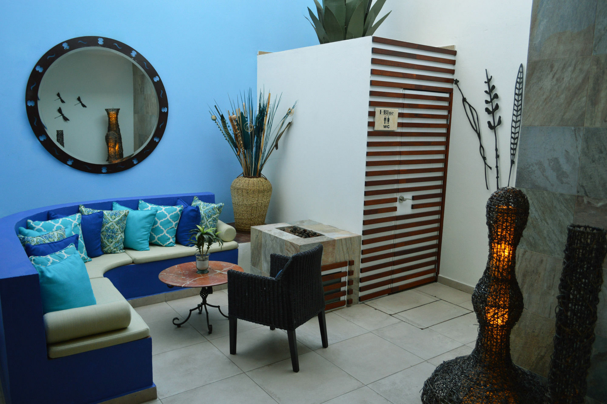 Hotel Blue Business Class La Paz Exterior photo